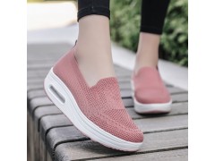 Women Soft Loafer Shoes