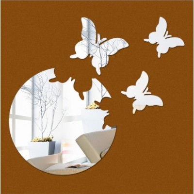 Home Butterfly Wall Stickers