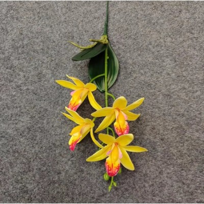 Orchid Artificial Flower Decor