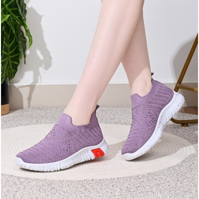 Mom Women Casual Loafer Shoes