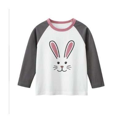 Kids Rabbit Long Sleeve Top