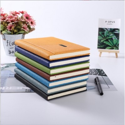 Fashion Office A5 Notebook