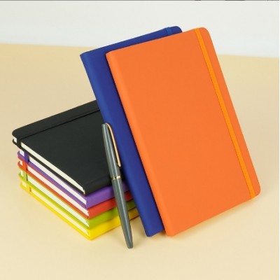 Simple Office A5 Notebook