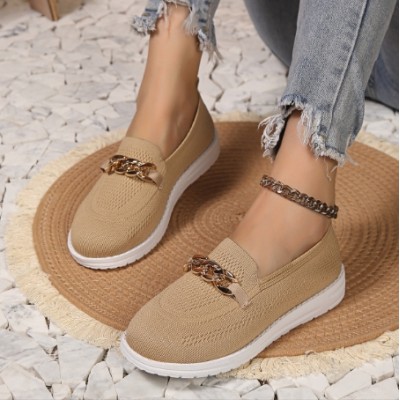 Women Fashion Loafer Shoes