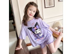Girl Cute Pajamas Set
