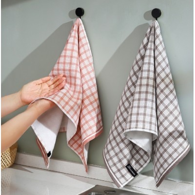 Home Soft Grid Towels