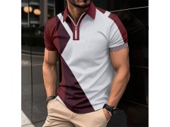 Men's Fashion Polo Shirt