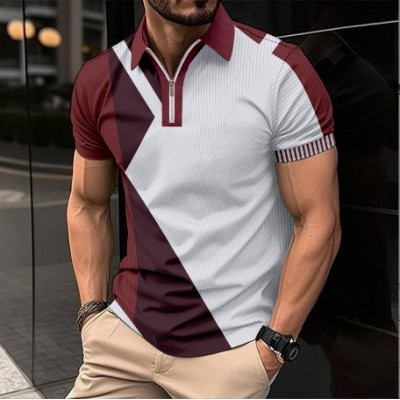 Men's Fashion Polo Shirt