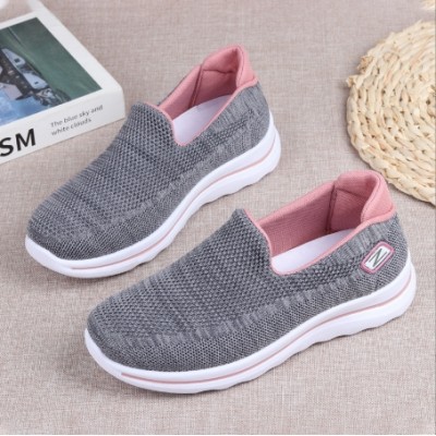 Women Mom Loafer Shoes