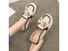Women PU Loafer Shoes
