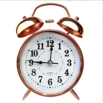 4 Inches Home Alarm Clock