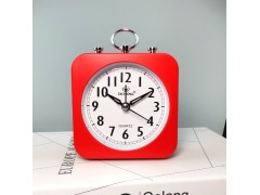 Mini Desk Alarm Clock
