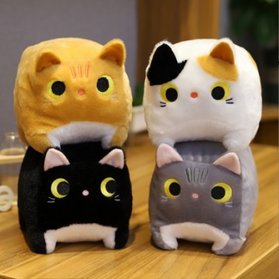 Cat Shape Plush Toy