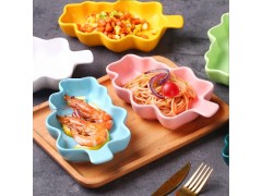 Tree Shape Pans Dishes