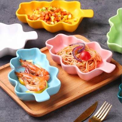 Tree Shape Pans Dishes
