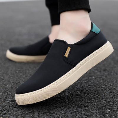 Men's Casual Canvas Shoes