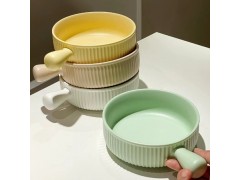 Baking Bowls with Handle