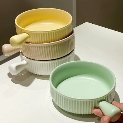 Baking Bowls with Handle