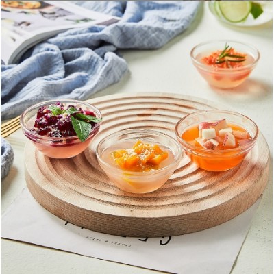 Home Mini Glass Bowls