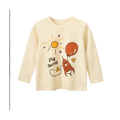 Kids Rocket Long Sleeve Top