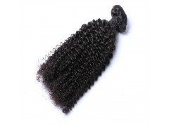 100% human hair weavings curly