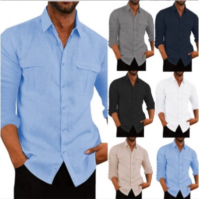 Men's Long Sleeve Shirt