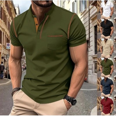 Men's Short Sleeve Shirt