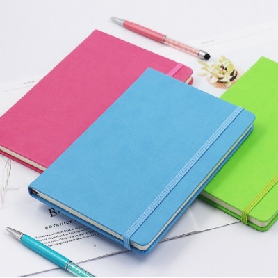 Simple Office A5 Notebook