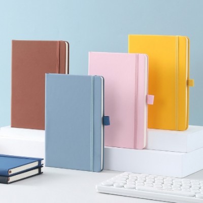 Office A5 PU Notebook