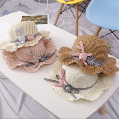 Kids Cute Lace Hat