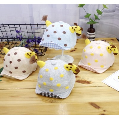 Baby Kids Soft Cute Hat