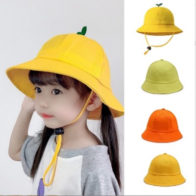 Kids Cute Fisherman's Hat