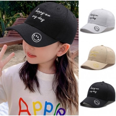 Kids Smile Baseball Cap