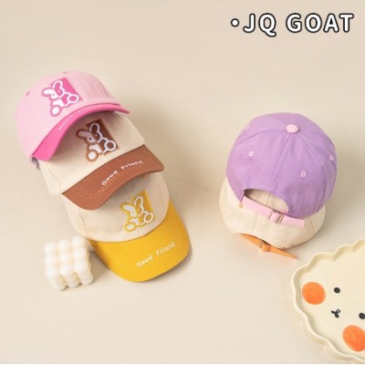 Kids Rabbit Baseball Cap