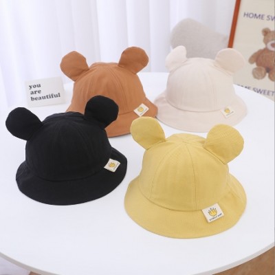 Kids Bear Ear Shape Hat