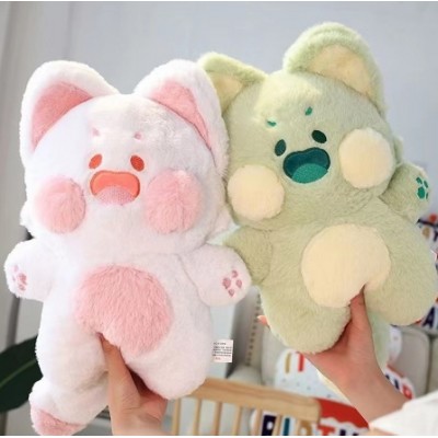 Cute Cat Shape Plush Toy