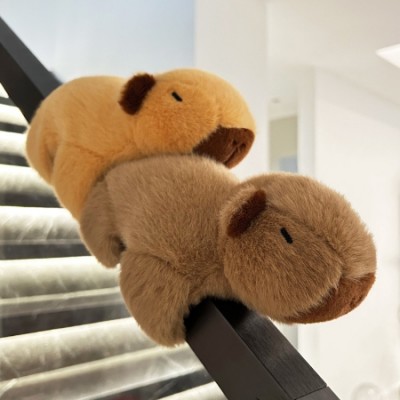 Capybara Shape Plush Toy