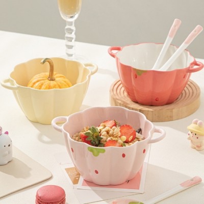 Ins Fashion Cute Bowls