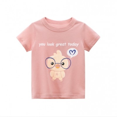 Kids Girl Cartoon Top