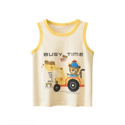 Kids Summer Vest Top