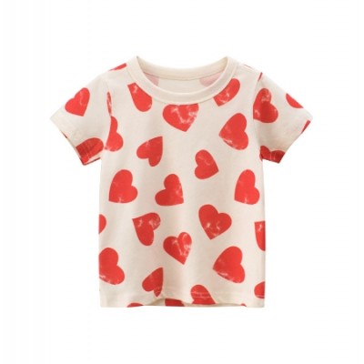 Kids Girl Love Top