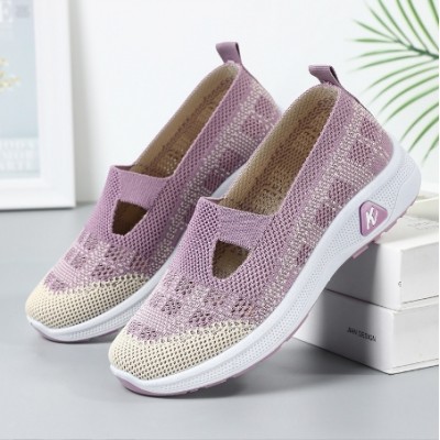 Women Summer Loafer Shoes