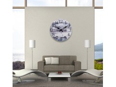 Home Fashion Wall Clock