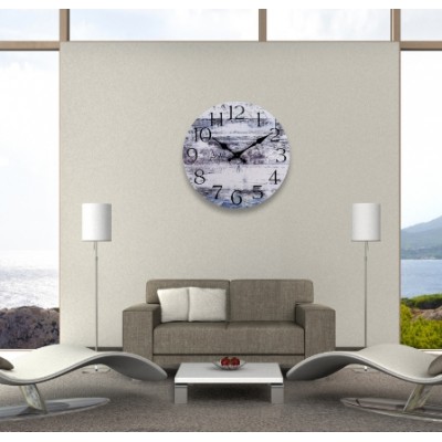 Home Fashion Wall Clock
