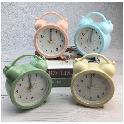 Candy Color Alarm Clock