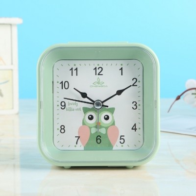 Cartoon Home Alarm Clock