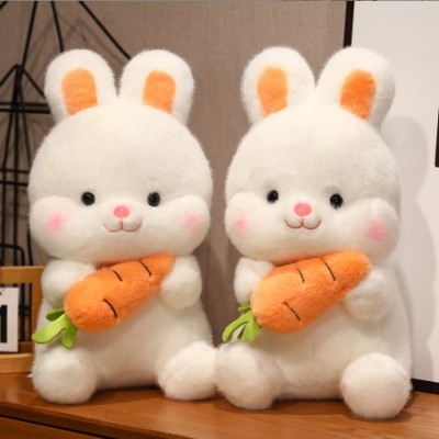 Cute Rabbit Shape Plush Toy