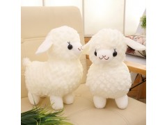 Sheep Shape Plush Toy