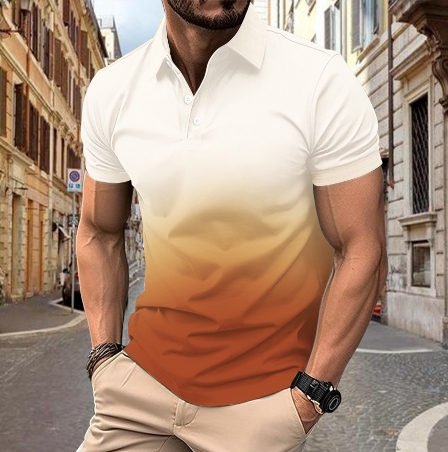 Men's Casual Polo Shirts