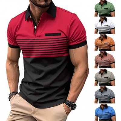 Men's New Polo Shirts